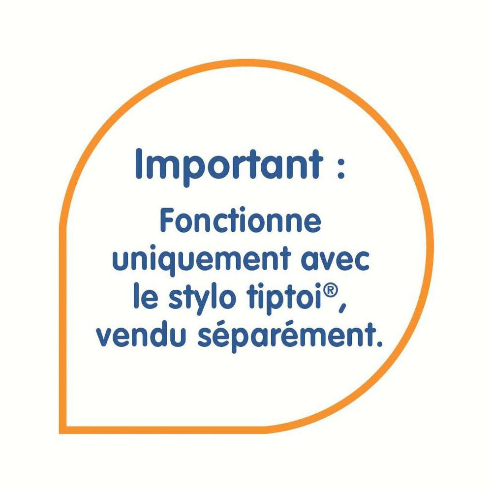 tiptoi® Destination Savoir L'Espace