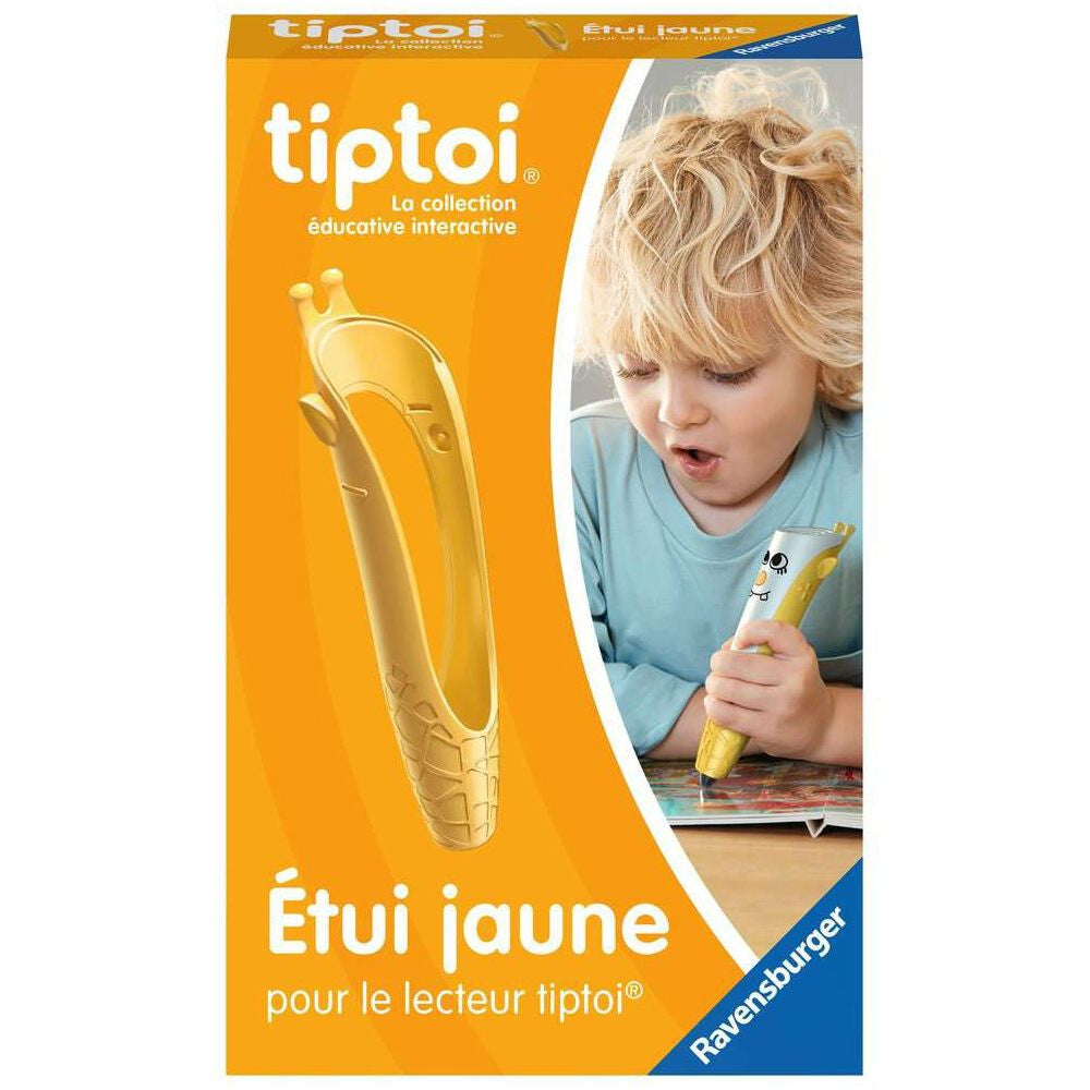 tiptoi® Etui jaune