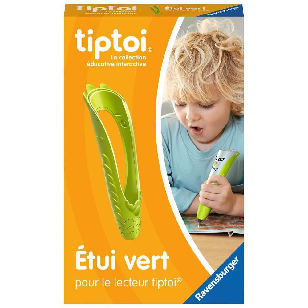 tiptoi® Etui verte