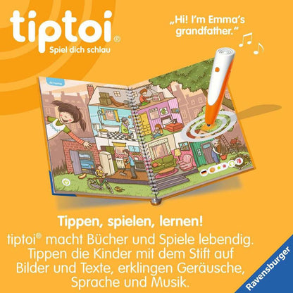 tiptoi® Grundschulwörterbuch Englisch