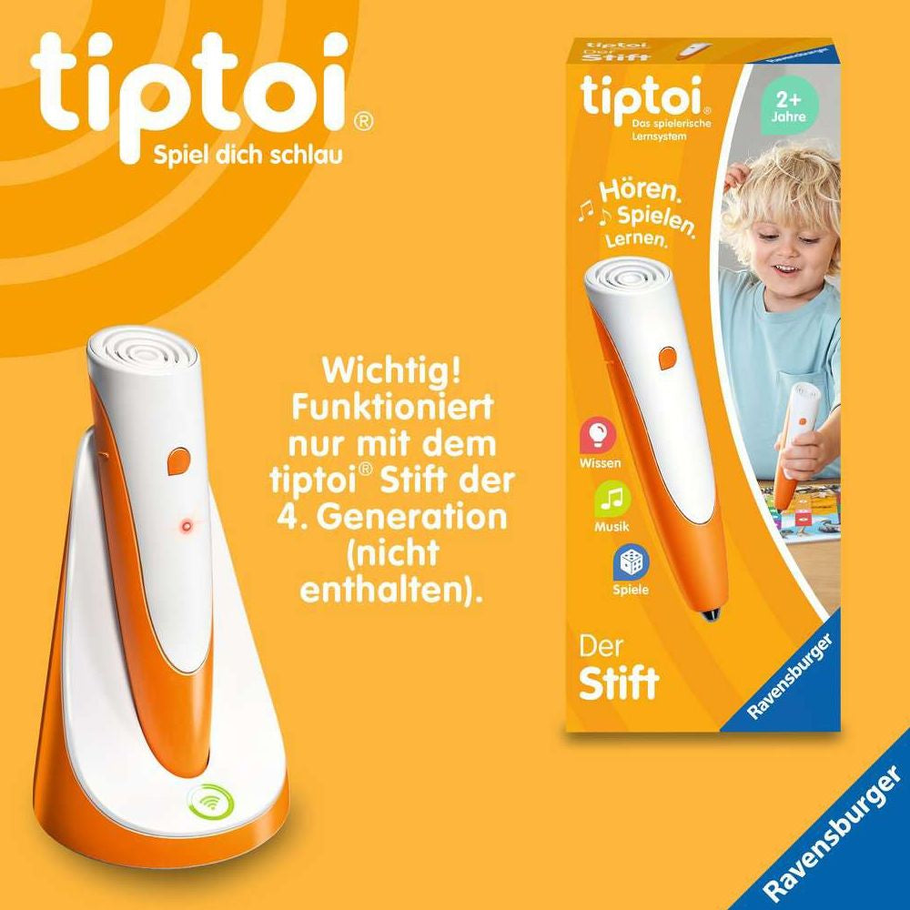 tiptoi® Ladestation für Stift