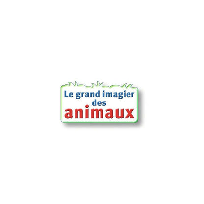 tiptoi® Le grand imagier des animaux