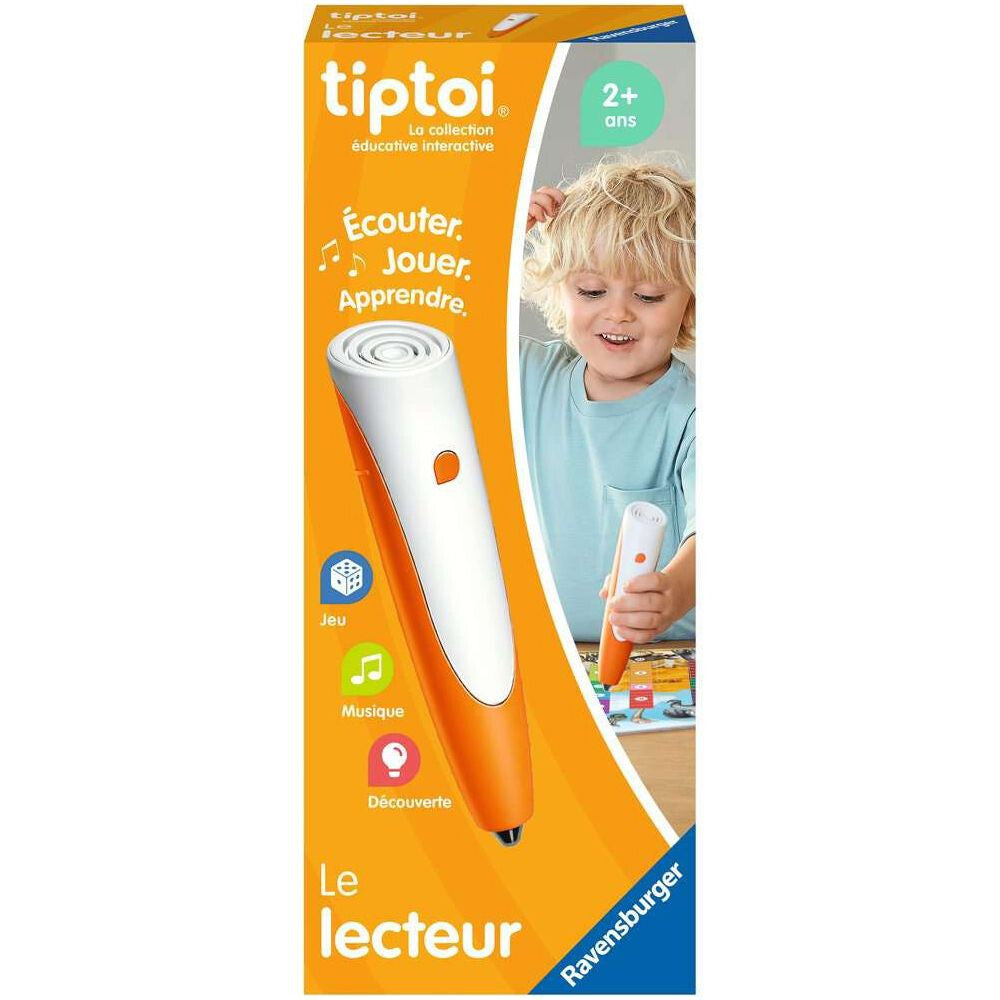 tiptoi® Lecteur interactif