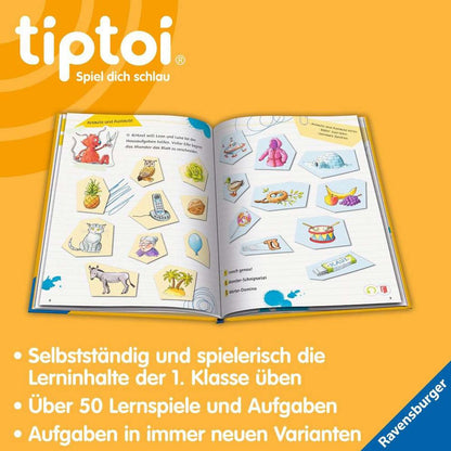 tiptoi® Lern mit mir! Deutsch 1. Klasse