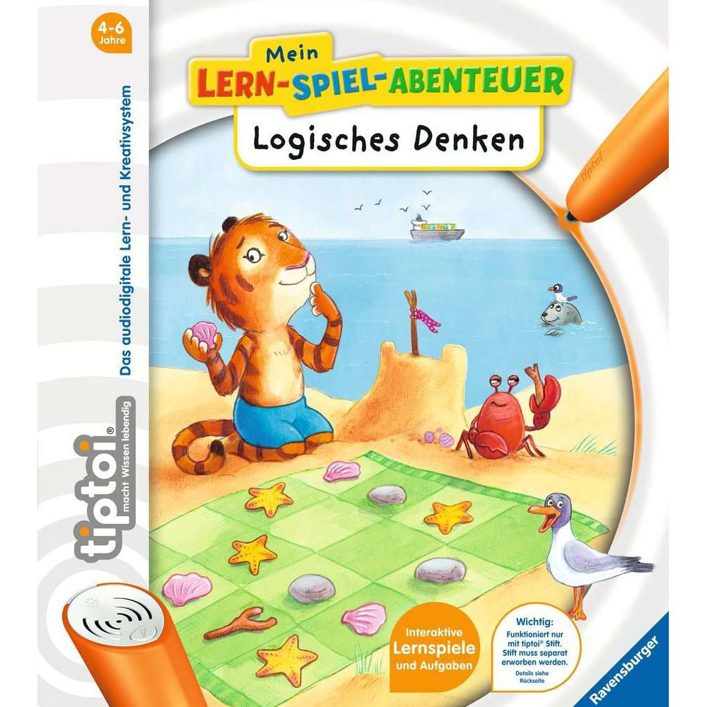 tiptoi® Logisches Denken