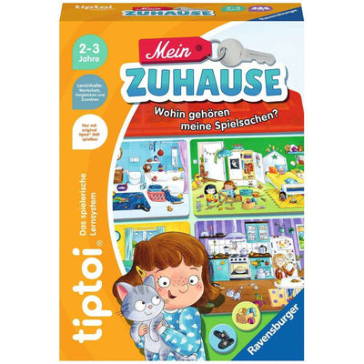 tiptoi® Mein Zuhause