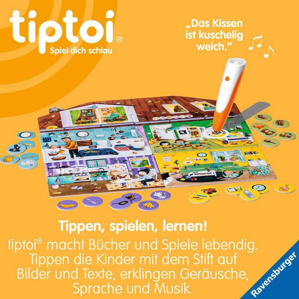 tiptoi® Mein Zuhause