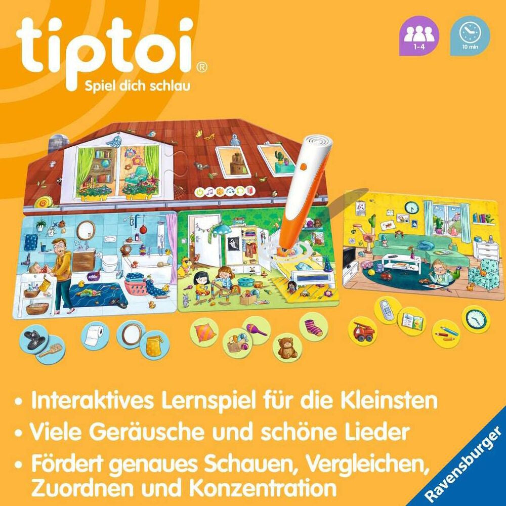 tiptoi® Mein Zuhause