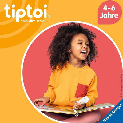 tiptoi® Meine Lern-Spiel-Welt: Englisch