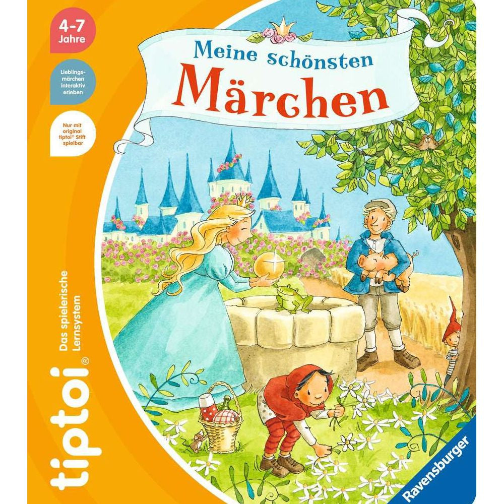 tiptoi® Meine schönsten Märchen