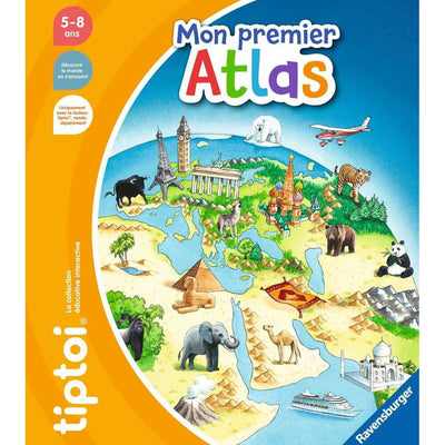 tiptoi® Mon premier Atlas