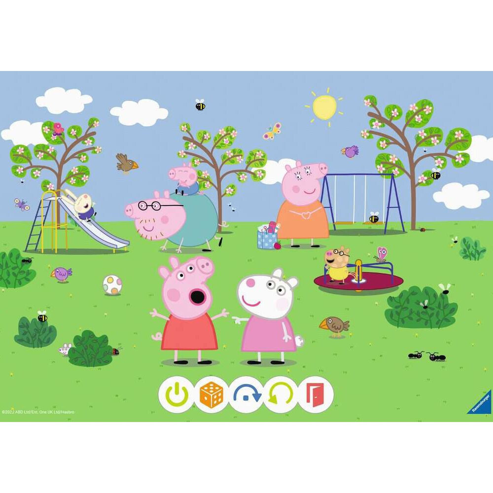 tiptoi® Puzzle für kleine Entdecker: Peppa Pig