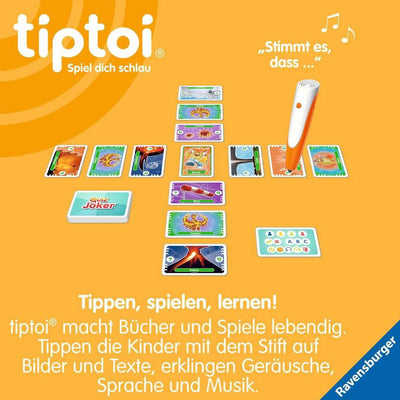 tiptoi® Quiz Naturgewalten