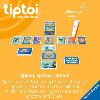 tiptoi® Quiz Unter Wasser