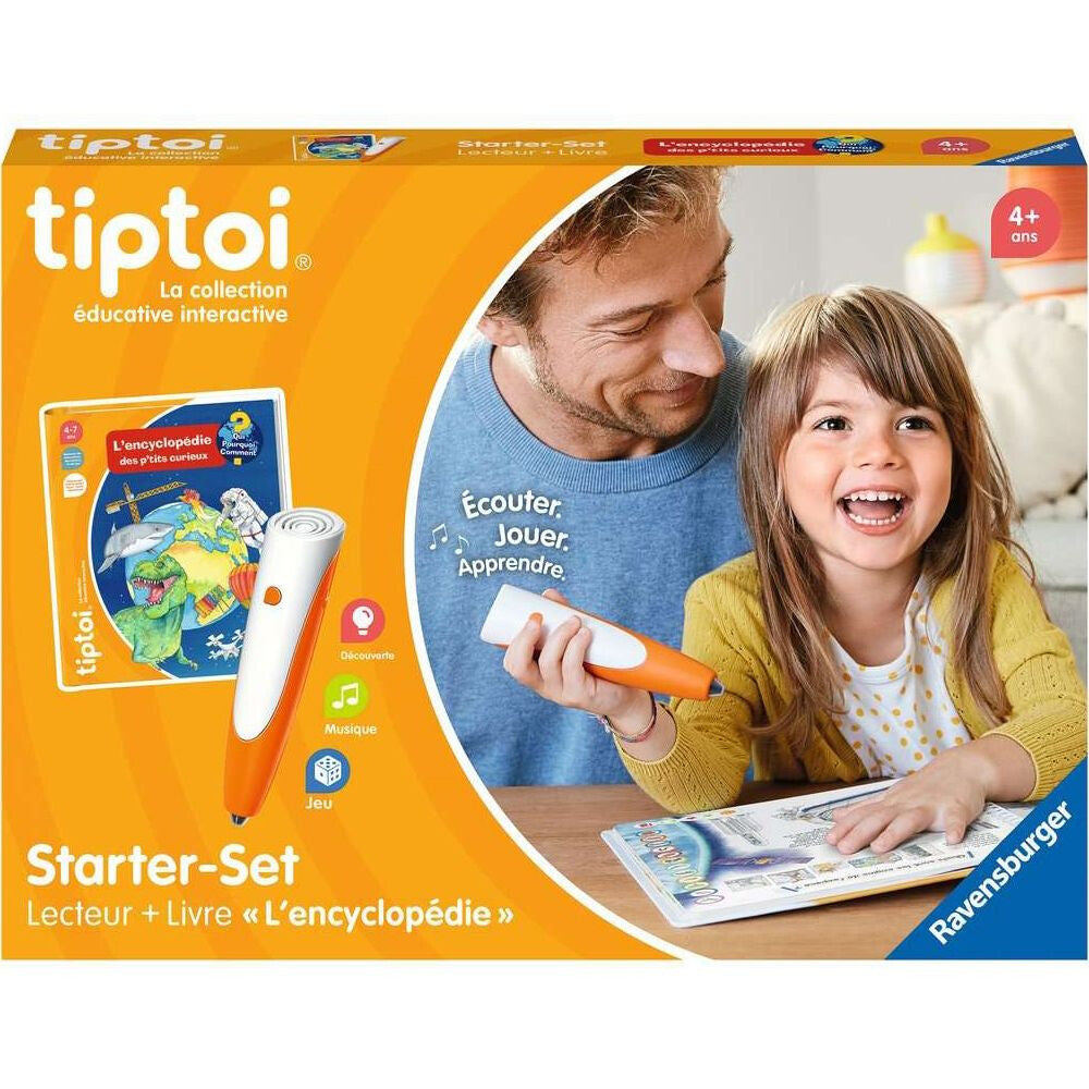 tiptoi® Starterset L'encyclopédie