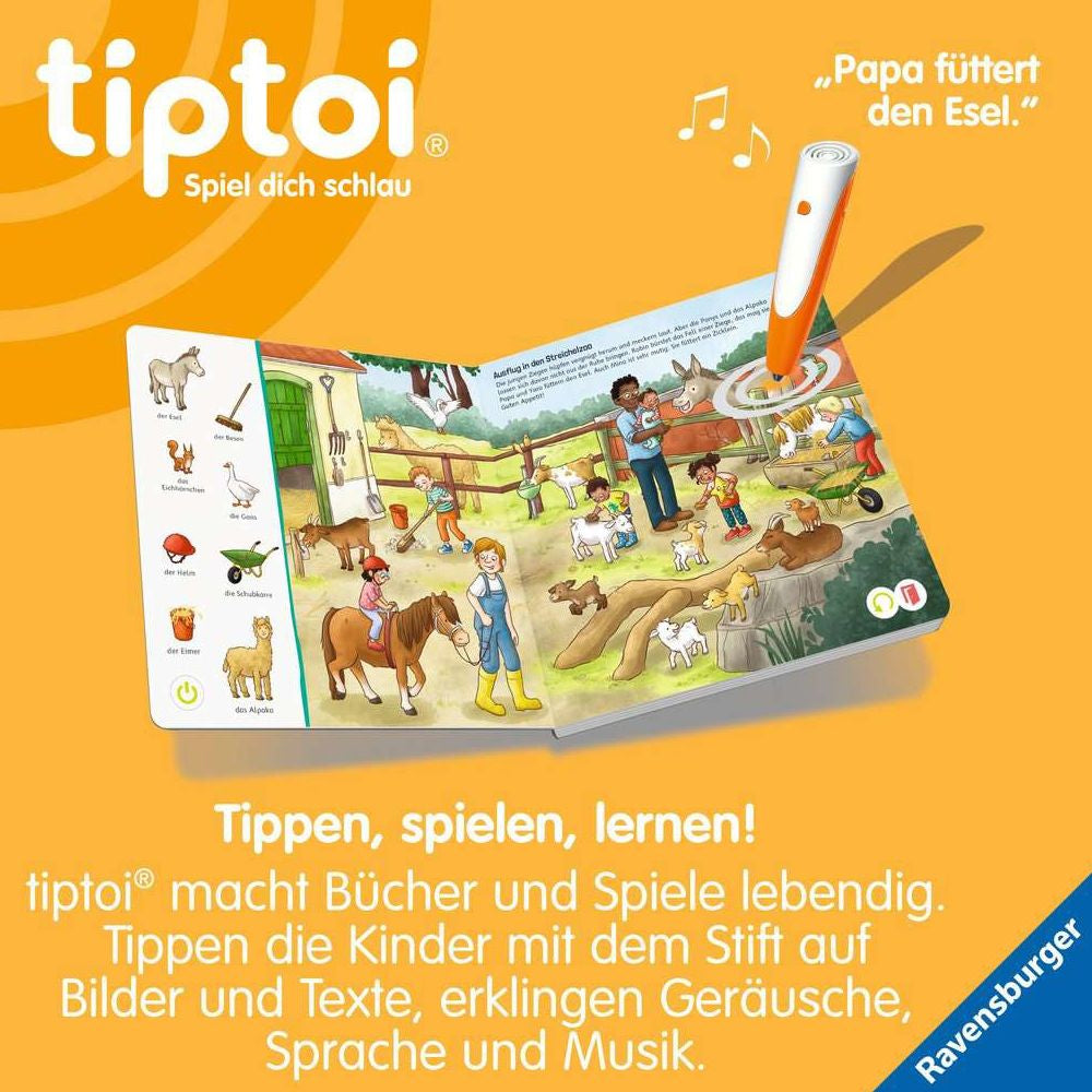 tiptoi® Suchen und Entdecken: Meine Tiere