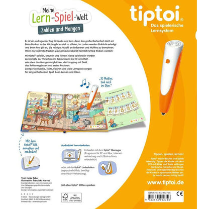 tiptoi® Zahlen und Mengen