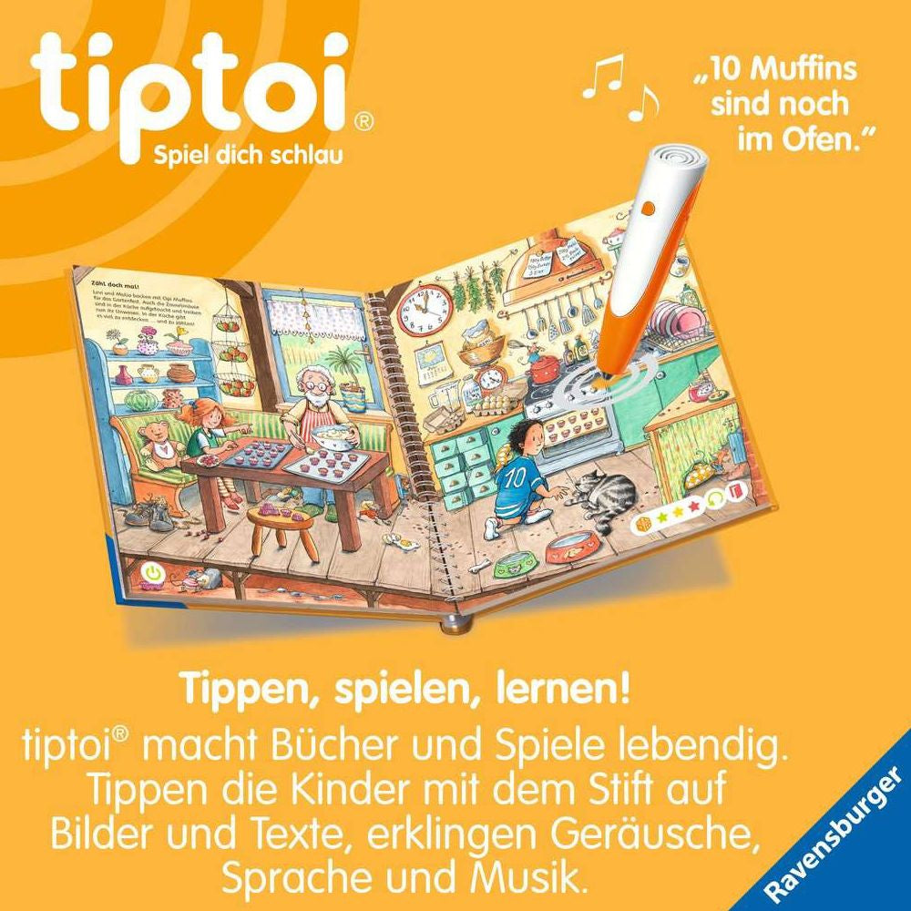 tiptoi® Zahlen und Mengen