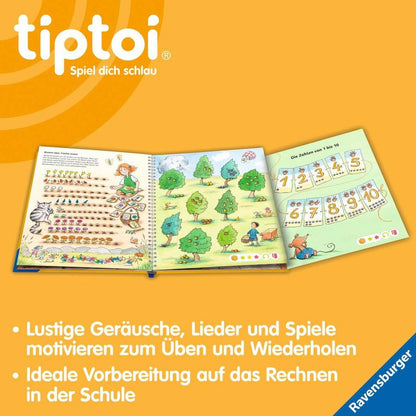 tiptoi® Zahlen und Mengen