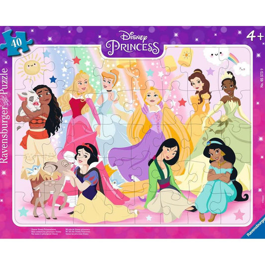 Le nostre principesse Disney