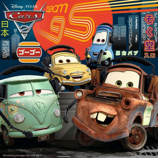 Divertimento in corse in tutto il mondo