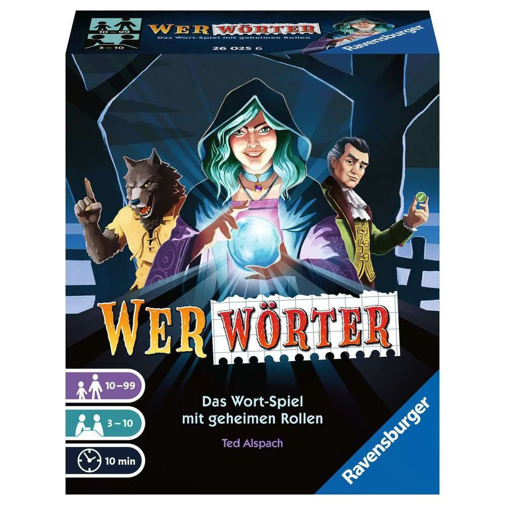 Werwörter