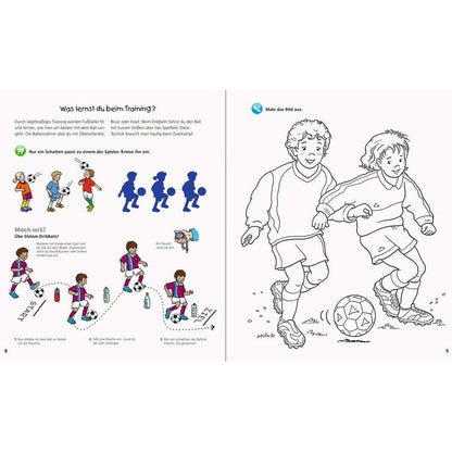 Perché? Per cosa? Come mai? Aktiv Magazine: Calcio