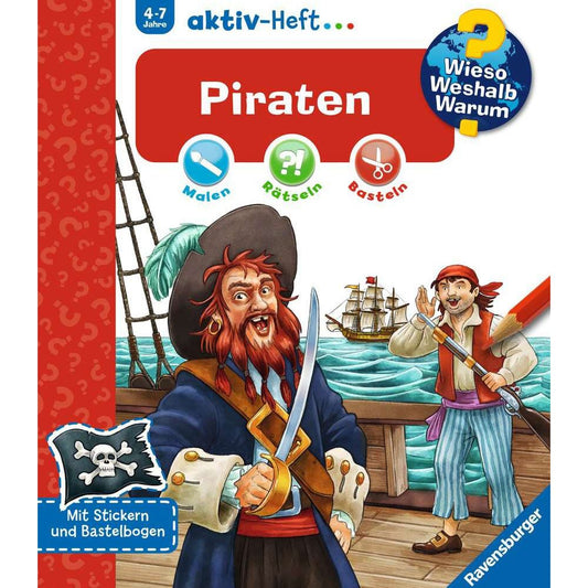 Perché? Per cosa? Come mai? Rivista attiva: Pirati