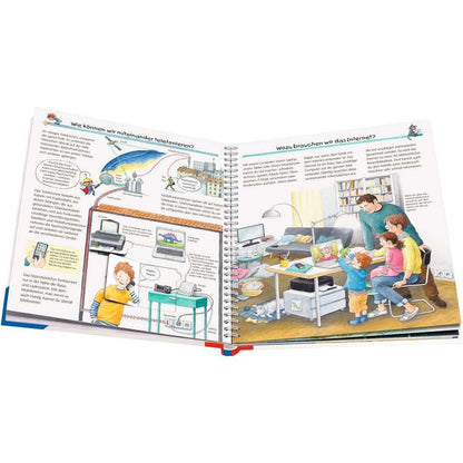 Perché? Per cosa? Come mai?, Volume 24: La tecnologia nelle nostre case