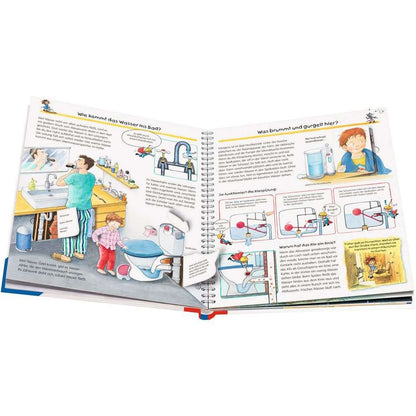 Perché? Per cosa? Come mai?, Volume 24: La tecnologia nelle nostre case