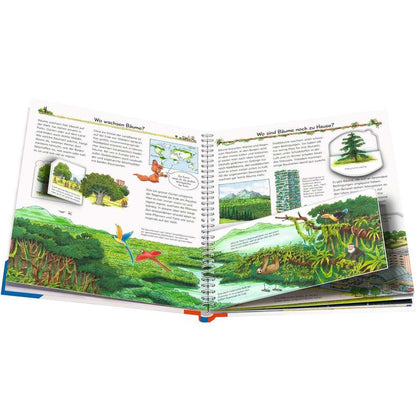 Perché? Per cosa? Come mai?, Volume 52: Tutto sugli alberi