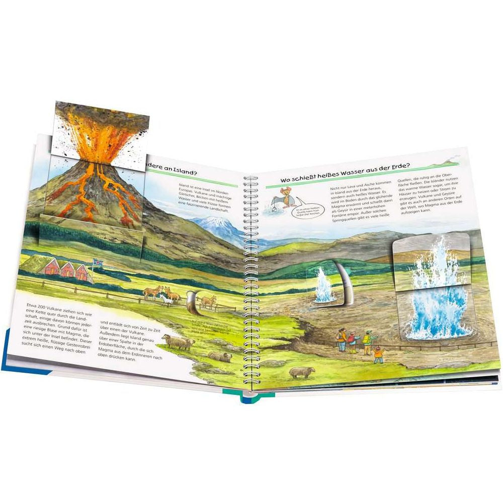 Perché? Cosa? Come?, Volume 61: Scopriamo le meraviglie della natura