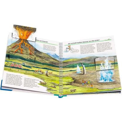 Perché? Cosa? Come?, Volume 61: Scopriamo le meraviglie della natura