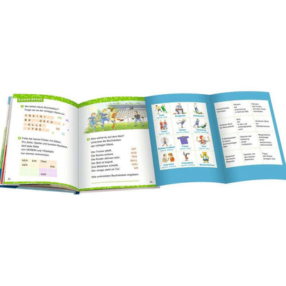 Perché? Per cosa? Come mai? Primi lettori, Volume 7: Calcio