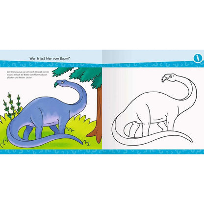 Perché? Per cosa? Come mai? Junior ATTIVO: Dinosauri