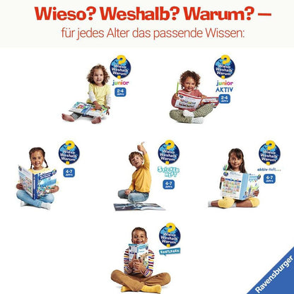 Wieso? Weshalb? Warum? junior, Band 26: Der Hubschrauber