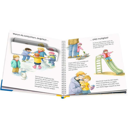 Perché? Per cosa? Come mai? Junior, Volume 32: Essere ansiosi, arrabbiati, felici