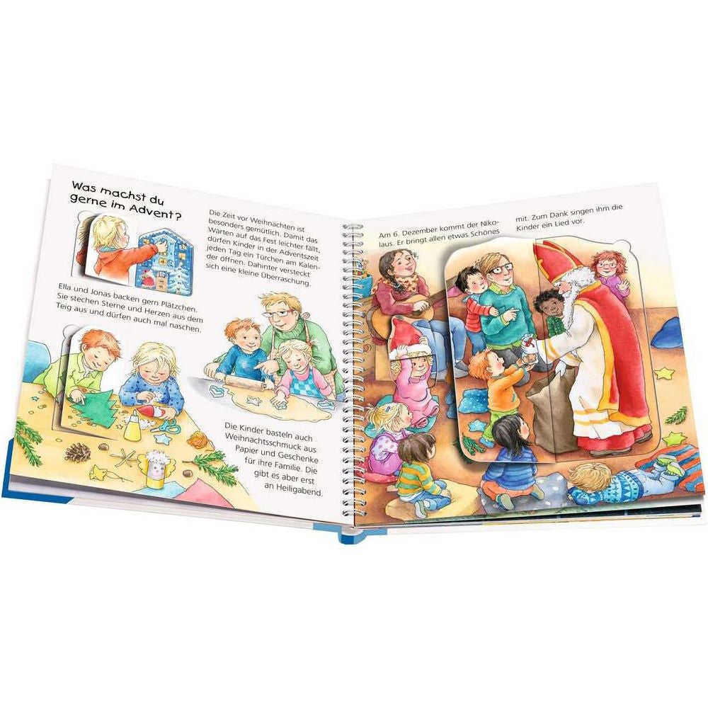 Wieso? Weshalb? Warum? junior, Band 58: Was machen wir im Winter?