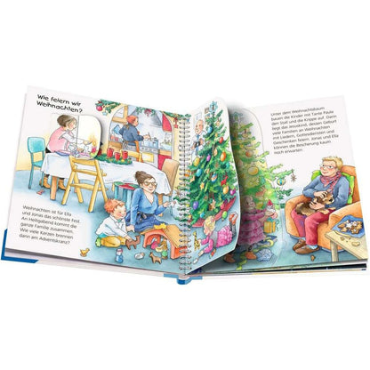 Wieso? Weshalb? Warum? junior, Band 58: Was machen wir im Winter?