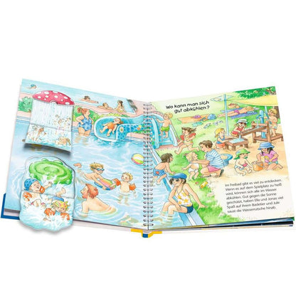 Perché? Per cosa? Come mai? Junior, Volume 60: Cosa facciamo d'estate?