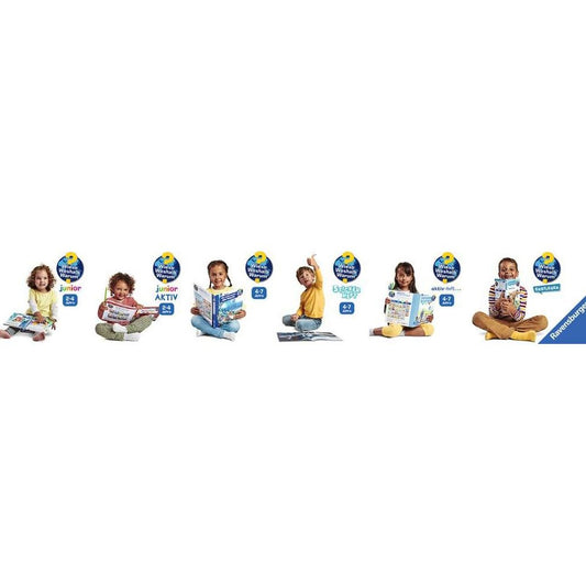 Perché? Per cosa? Come mai? Junior, Volume 63: Viaggiare in autobus e in treno