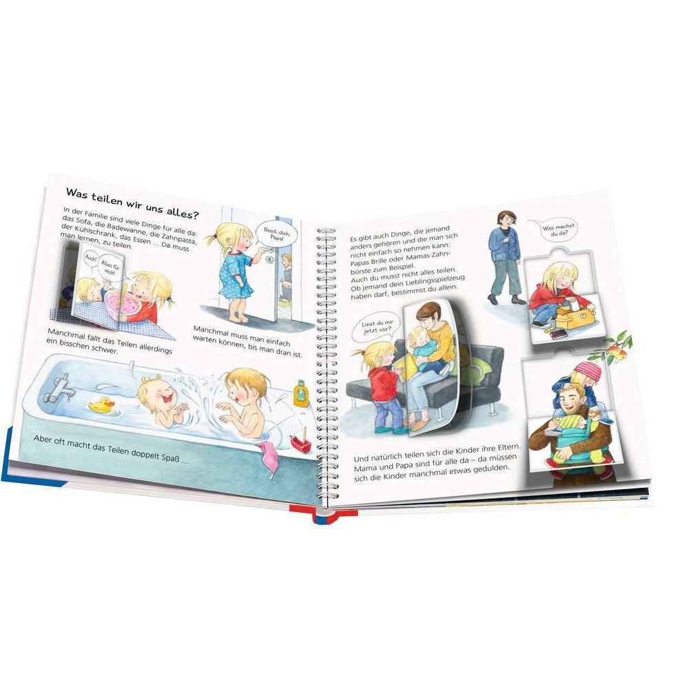 Perché? Per cosa? Come mai? Junior, Volume 66: Aiutare, condividere, andare d'accordo