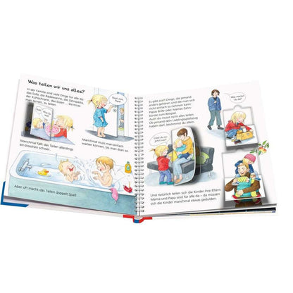 Perché? Per cosa? Come mai? Junior, Volume 66: Aiutare, condividere, andare d'accordo