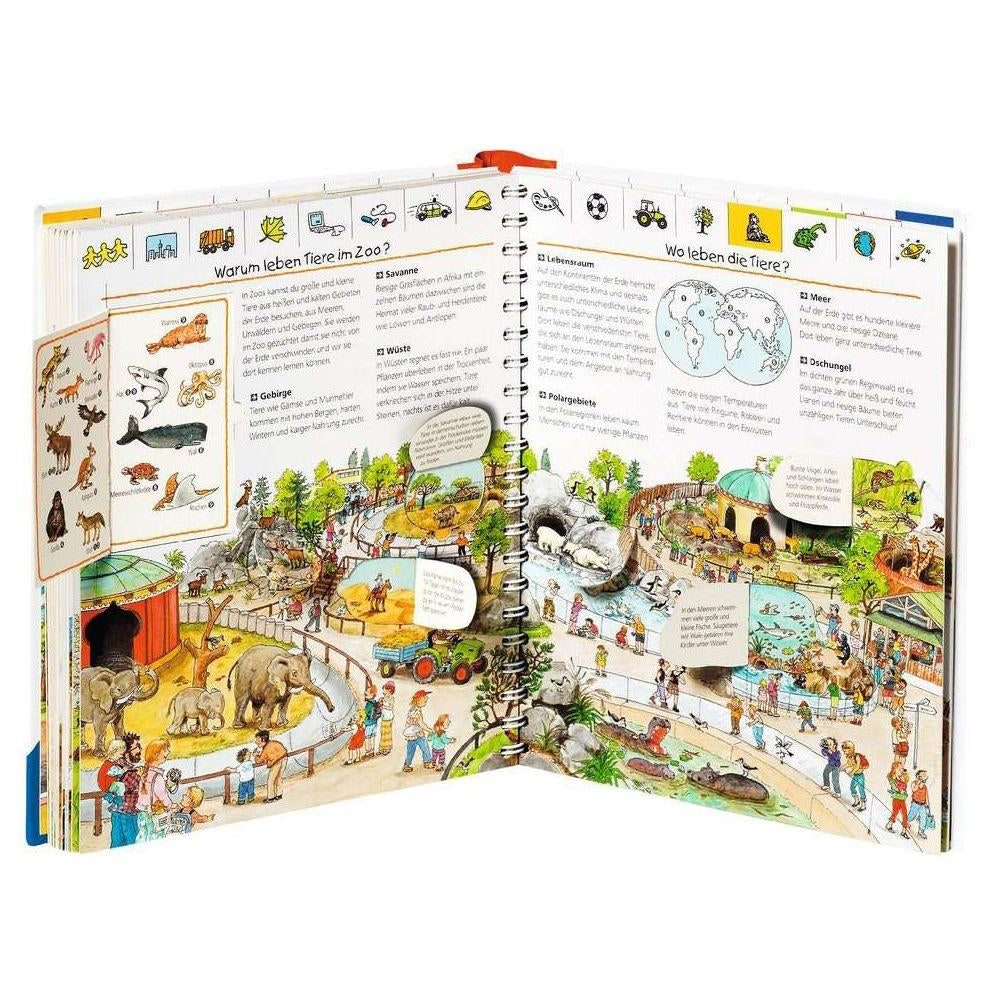 Perché? Per cosa? Come mai?: La mia prima enciclopedia