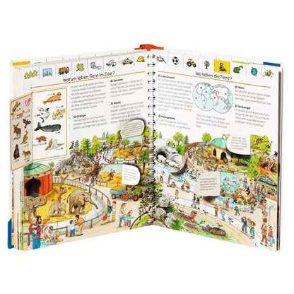 Perché? Per cosa? Come mai?: La mia prima enciclopedia