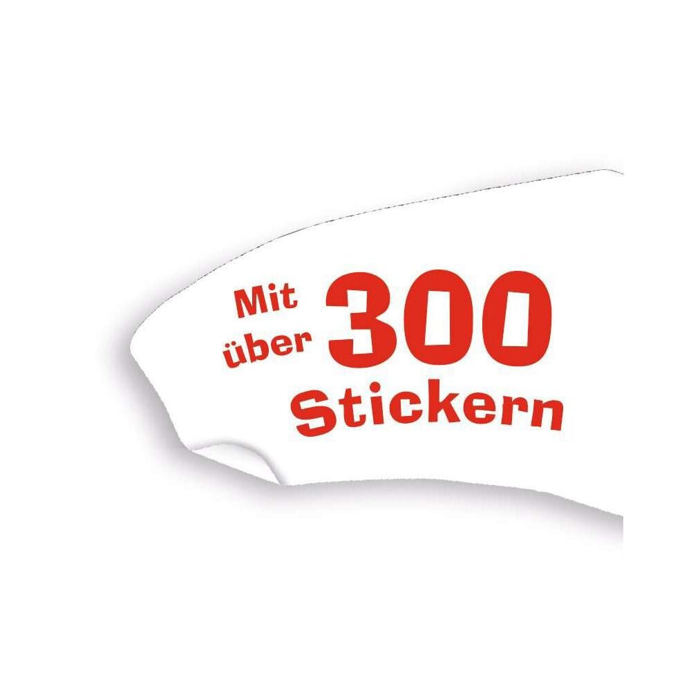 Wieso? Weshalb? Warum? Stickerheft: Piraten