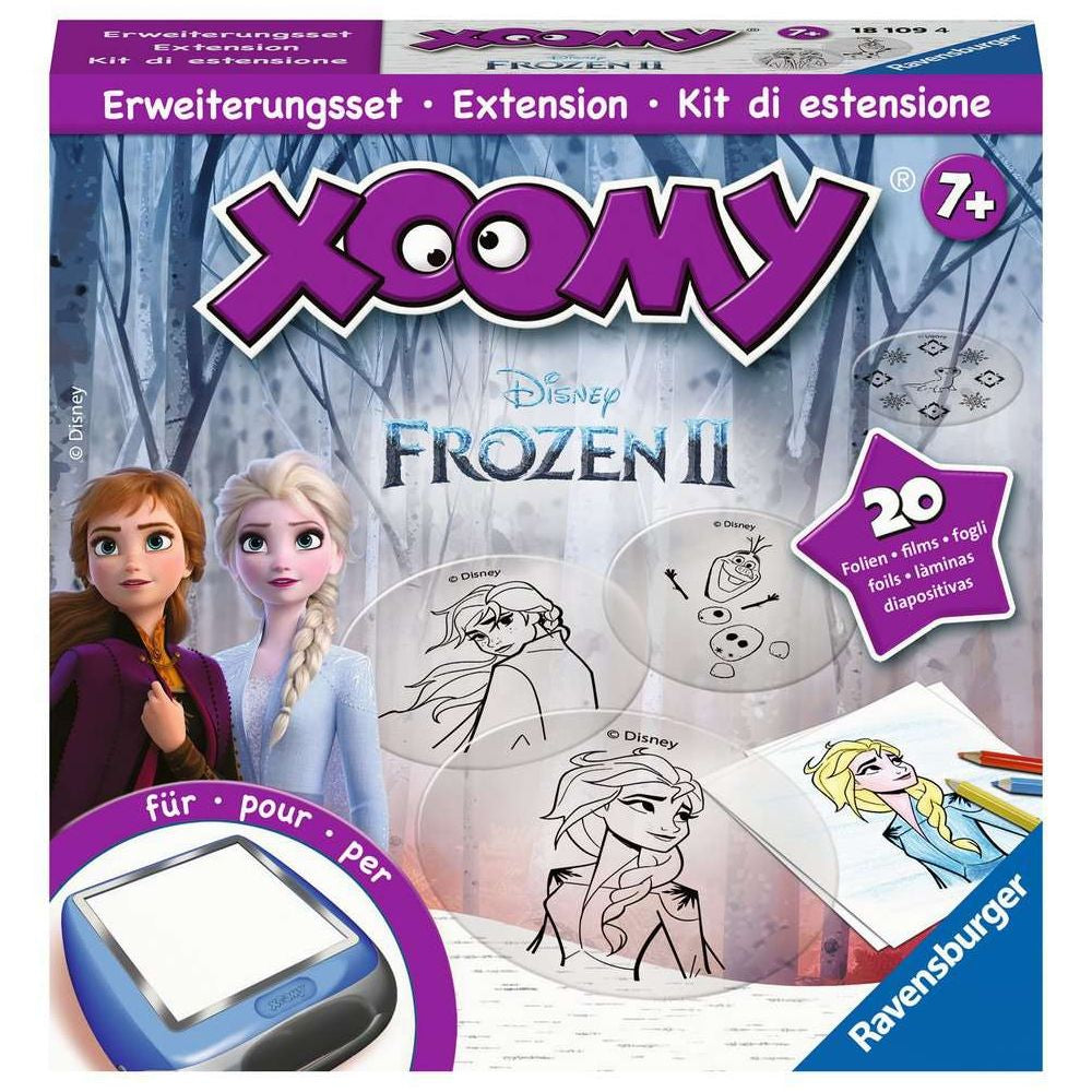 Xoomy Refill Disney Frozen 0