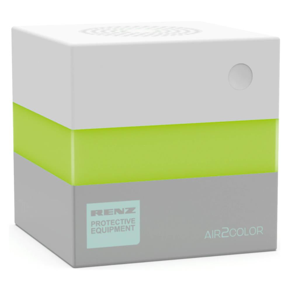 Air2Color Luftqualitäts-Warnsystem