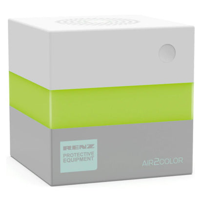 Air2Color Luftqualitäts-Warnsystem