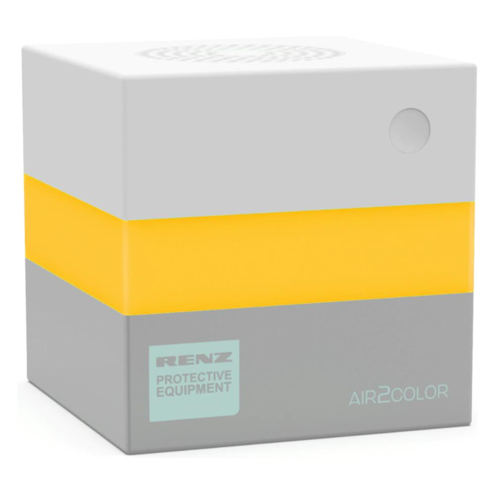 Air2Color Luftqualitäts-Warnsystem